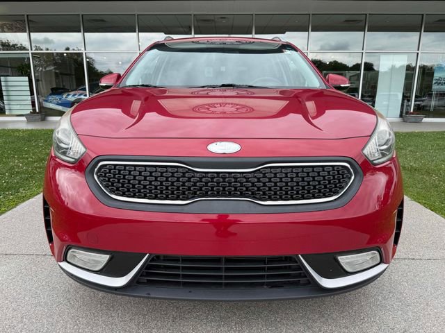 Used 2017 Kia Niro EX FWD image 3