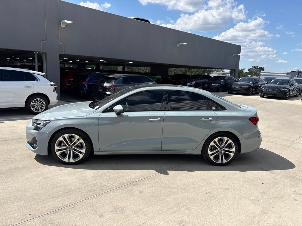 Used 2026 Audi A3 2.0T Premium Plus AWD/4WD image 9