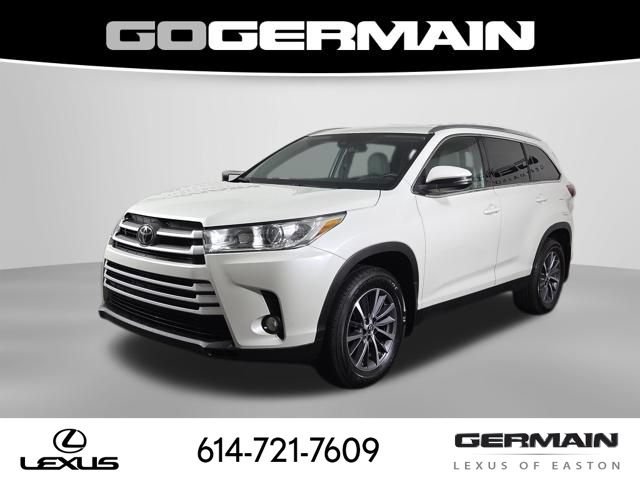 Used 2019 Toyota Highlander XLE