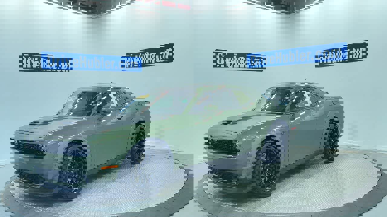 Used 2021 Dodge Challenger R/T Scat Pack image 7