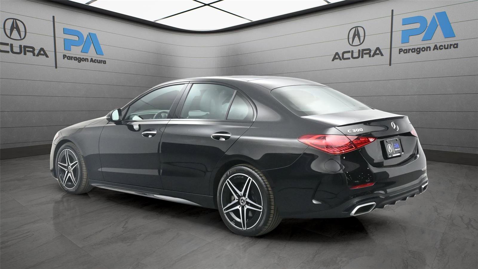 Used 2023 Mercedes-Benz C 300 4MATIC Sedan image 29