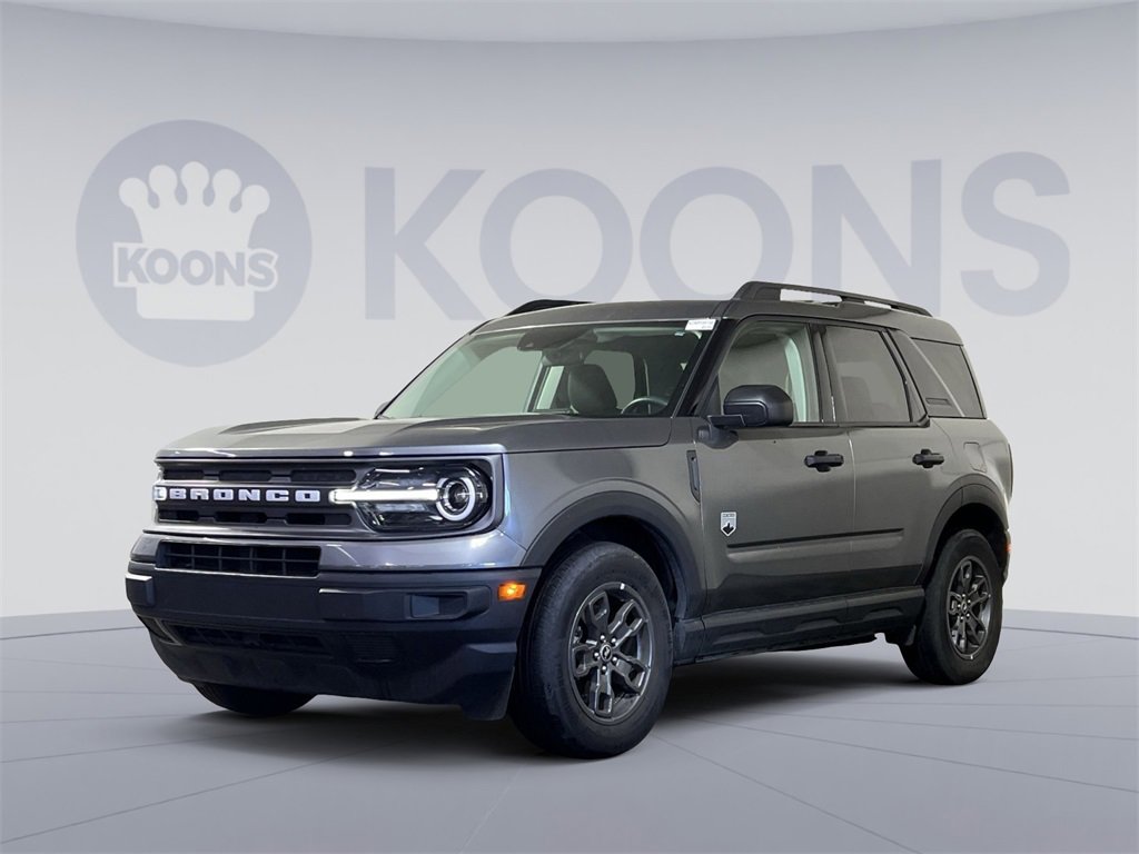 Used 2024 Ford Bronco Sport Big Bend image 1