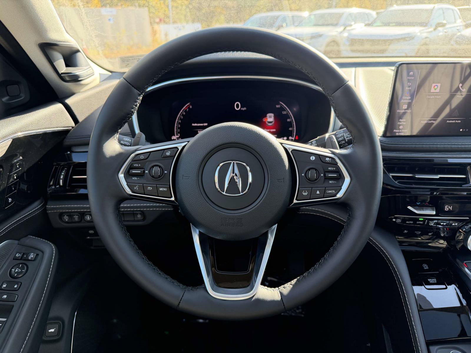 New 2026 Acura MDX w/ Advance Package AWD/4WD image 9