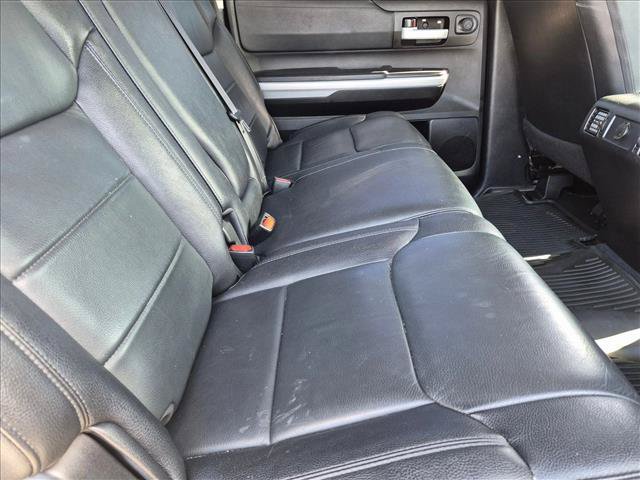 Used 2020 Toyota Tundra SR5 w/ SR5 Leather Package RWD image 18