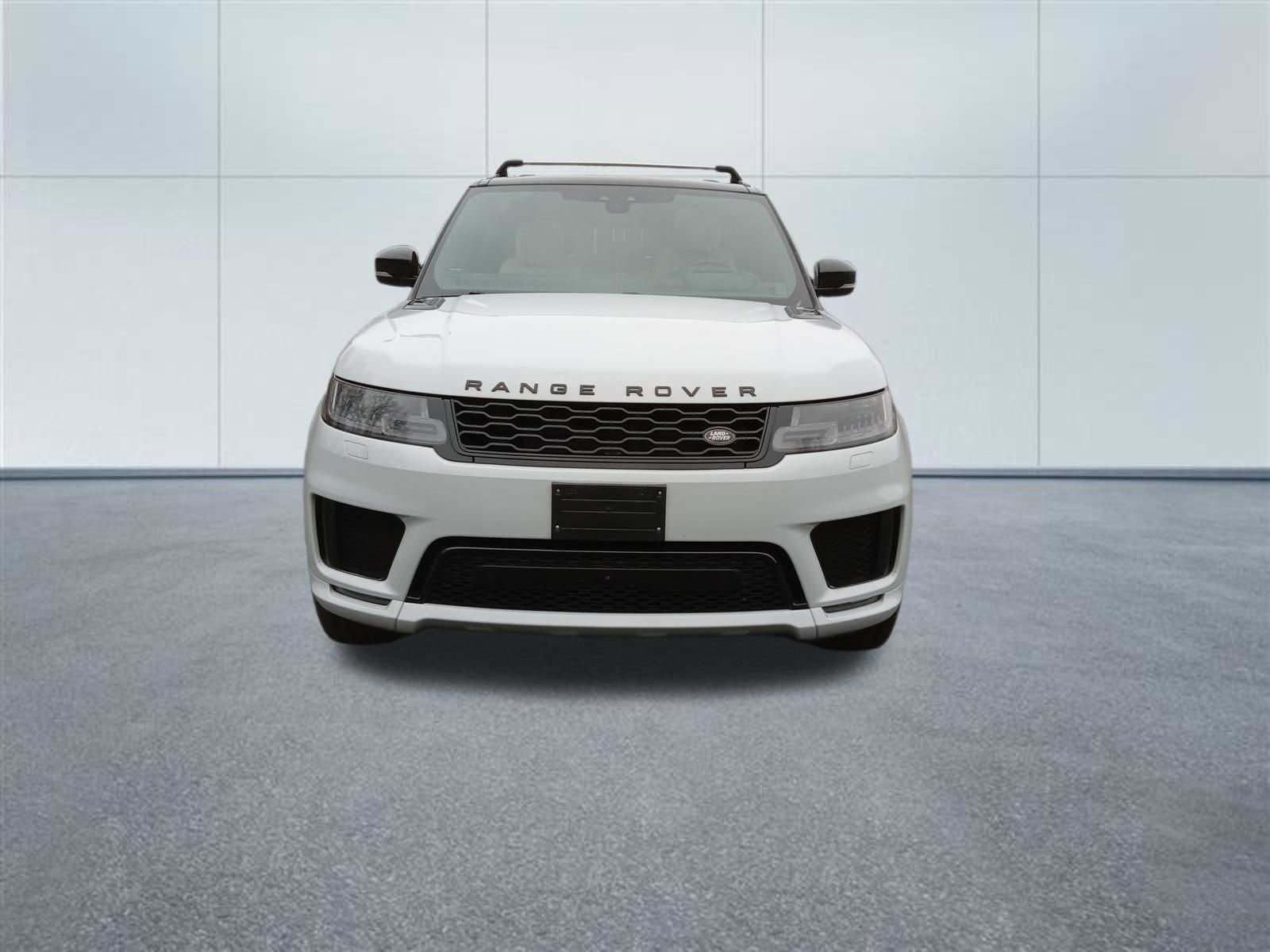 Used 2021 Land Rover Range Rover Sport Autobiography AWD/4WD image 5