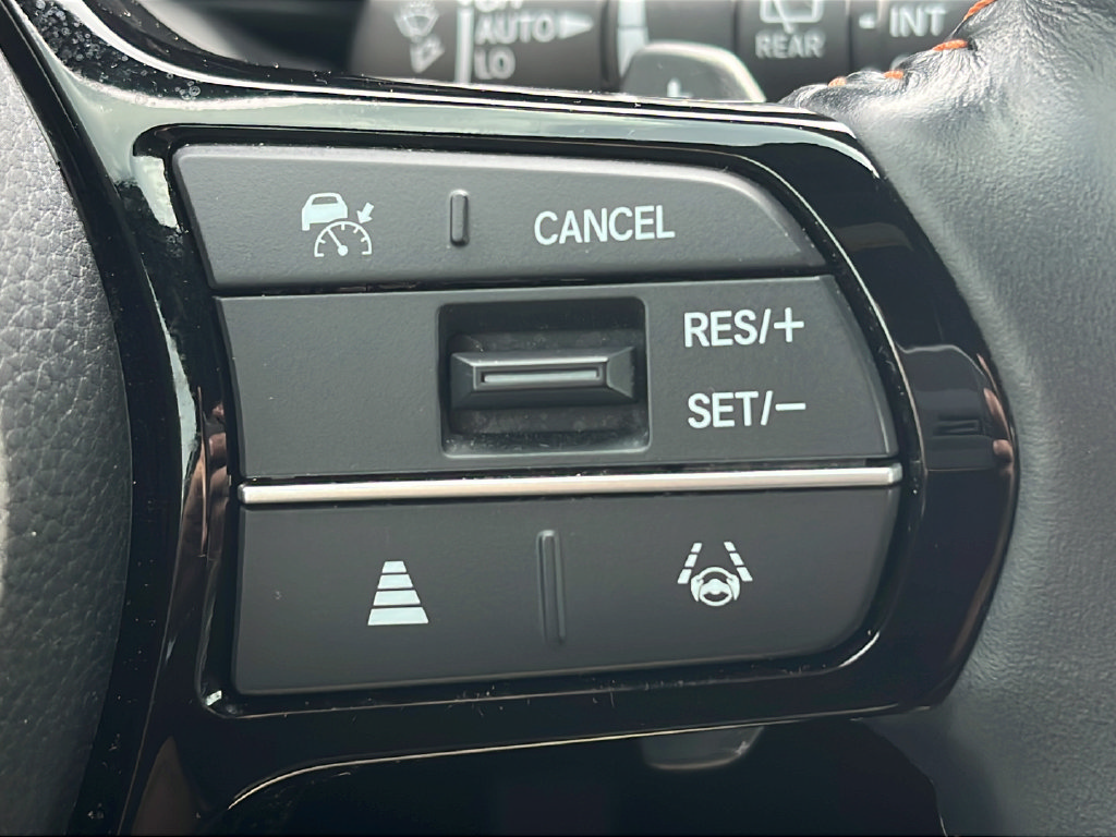 Certified 2025 Honda CR-V Sport Touring image 23