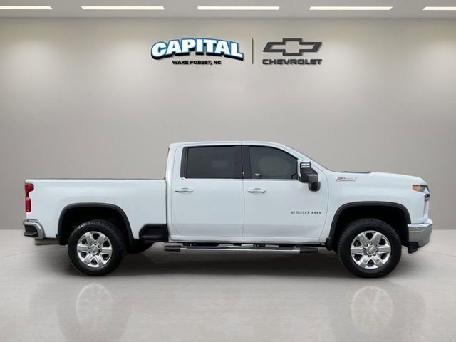 Used 2022 Chevrolet Silverado 2500 LTZ w/ LTZ Plus Package image 6