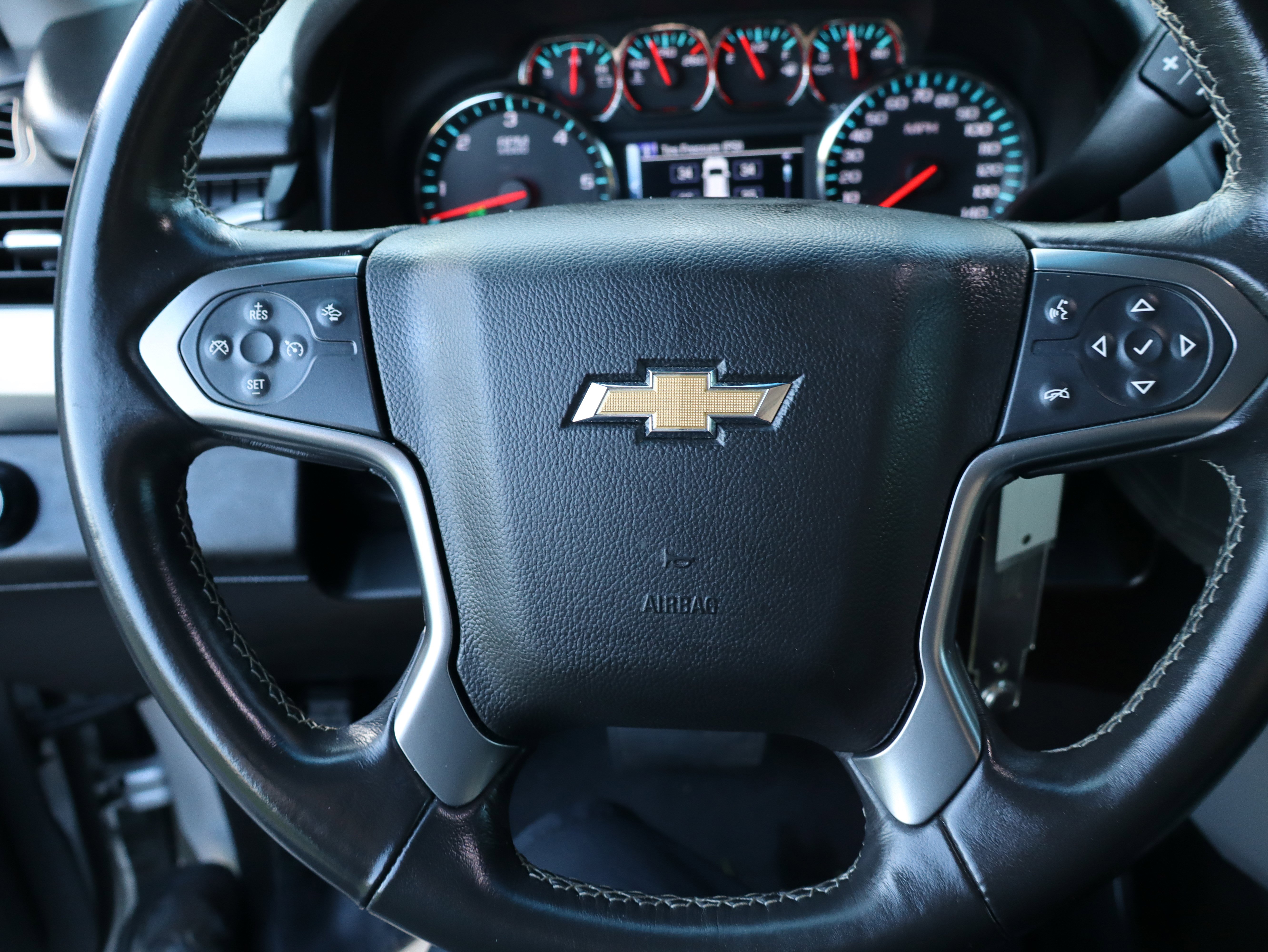 Used 2017 Chevrolet Tahoe LT RWD image 26