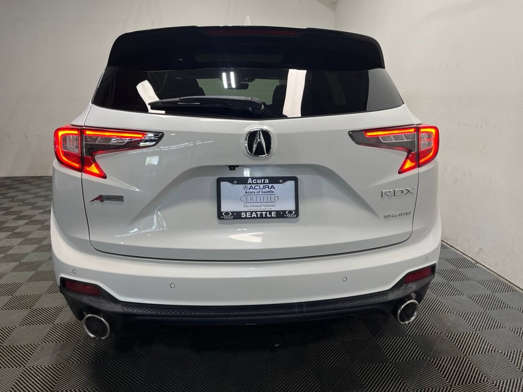 Certified 2022 Acura RDX w/ Advance Package AWD/4WD image 25