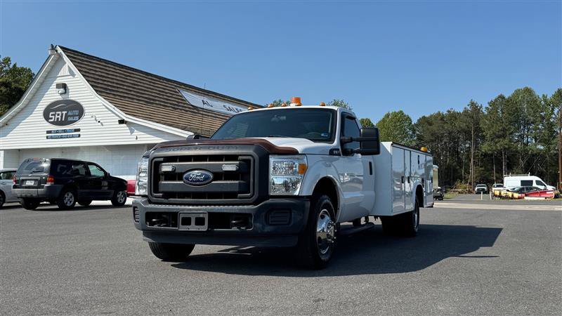 Used 2015 Ford F350 XL RWD image 2