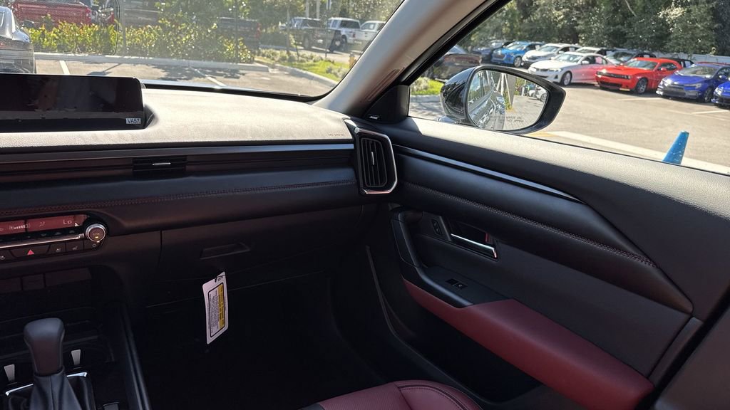 New 2026 MAZDA CX-50 2.5 Hybrid w/ Weather Package AWD/4WD image 15