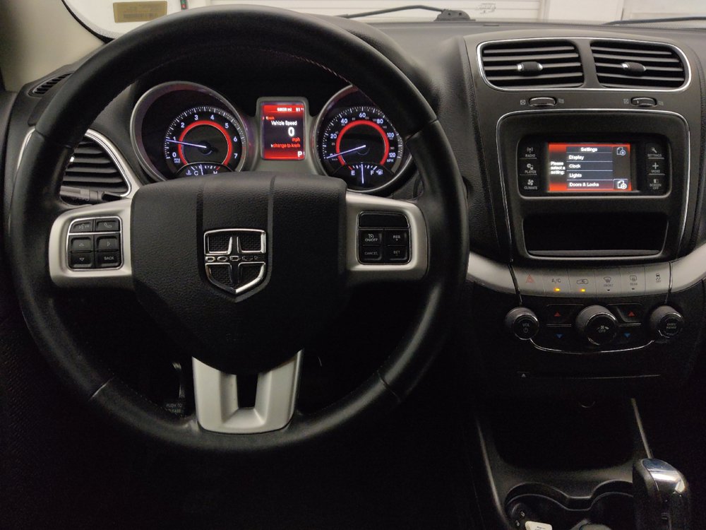Used 2016 Dodge Journey SE FWD image 22