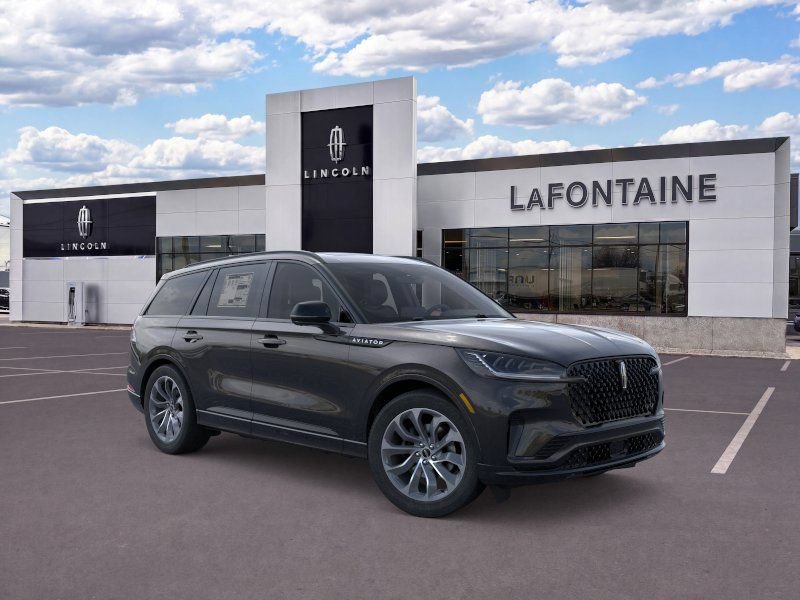 New 2026 Lincoln Aviator AWD image 7