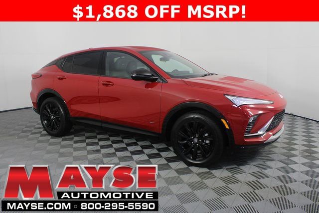 New 2026 Buick Envista Sport Touring w/ Convenience I Package image 1