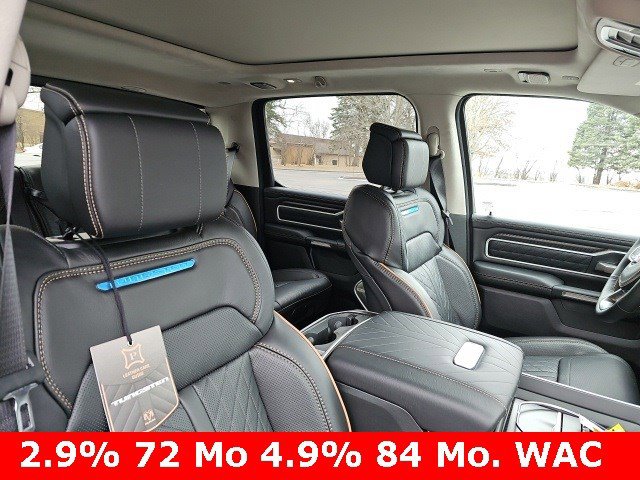 New 2026 RAM 1500 Tungsten image 12