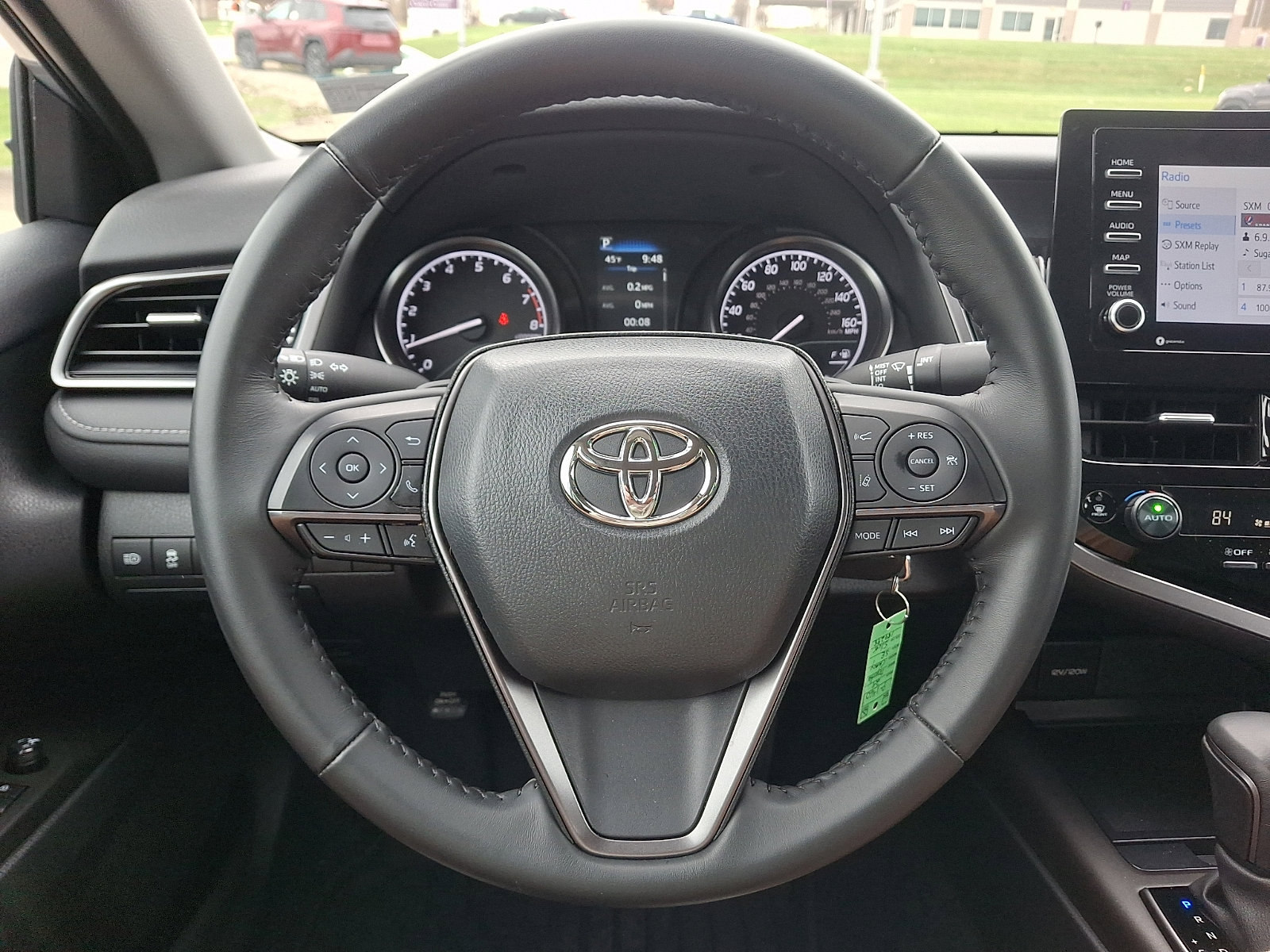 Certified 2024 Toyota Camry SE FWD image 20