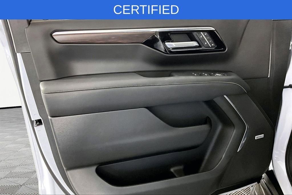 Certified 2026 Chevrolet Tahoe Premier w/ Sun And Tow Package RWD image 19