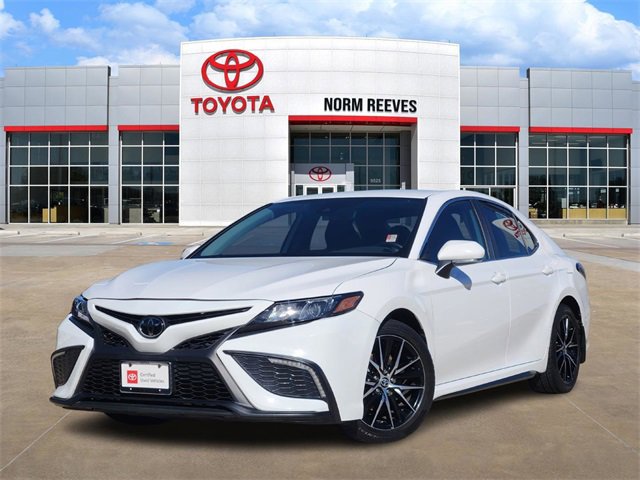 Used 2023 Toyota Camry SE
