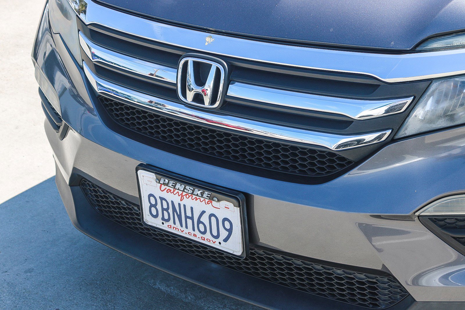 Used 2017 Honda Pilot EX-L image 5