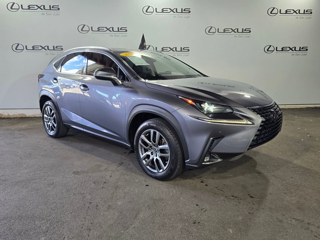 Used 2021 Lexus NX 300 FWD w/ Premium Package image 3