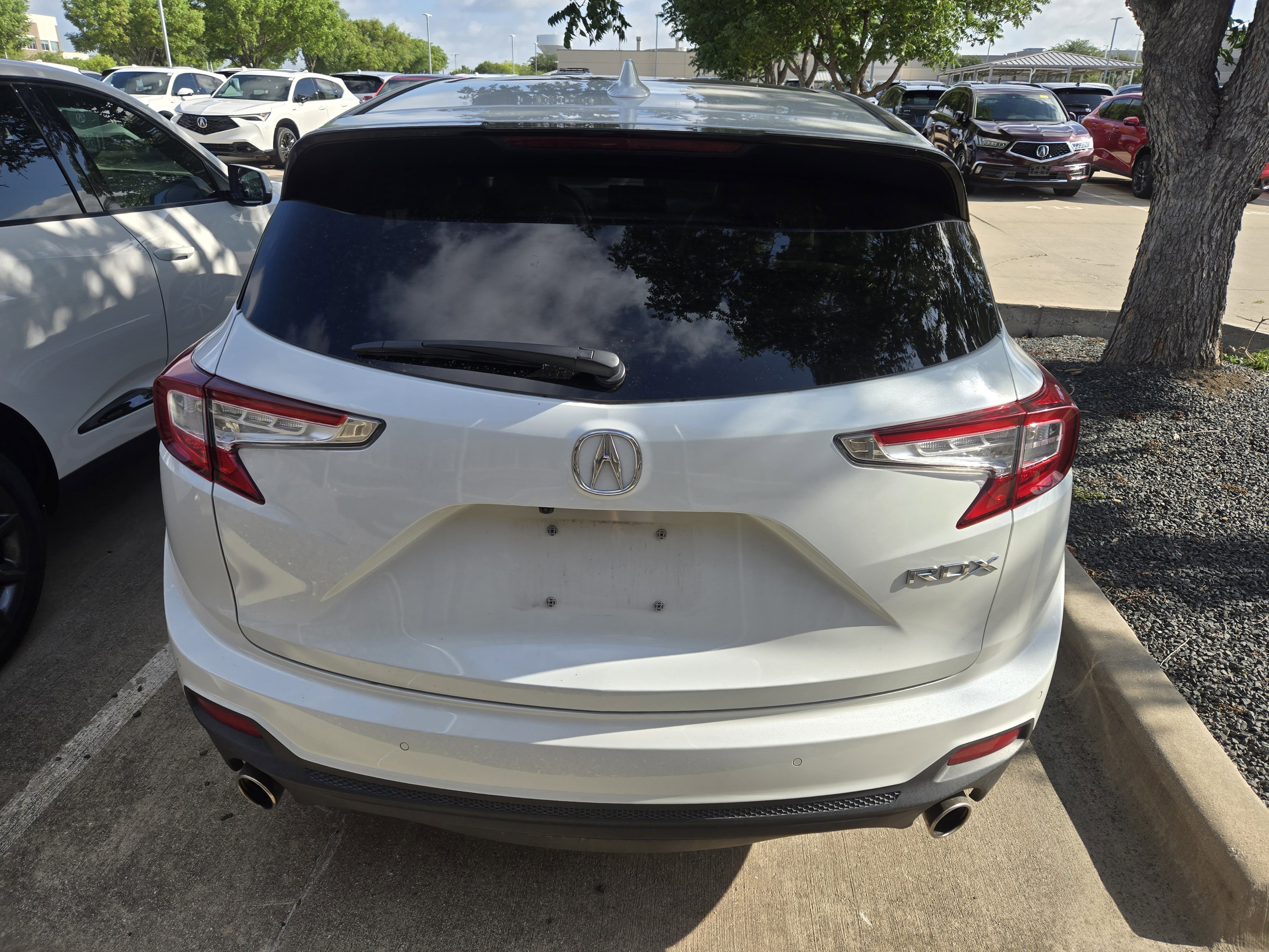 Used 2021 Acura RDX FWD w/ Technology Package image 6