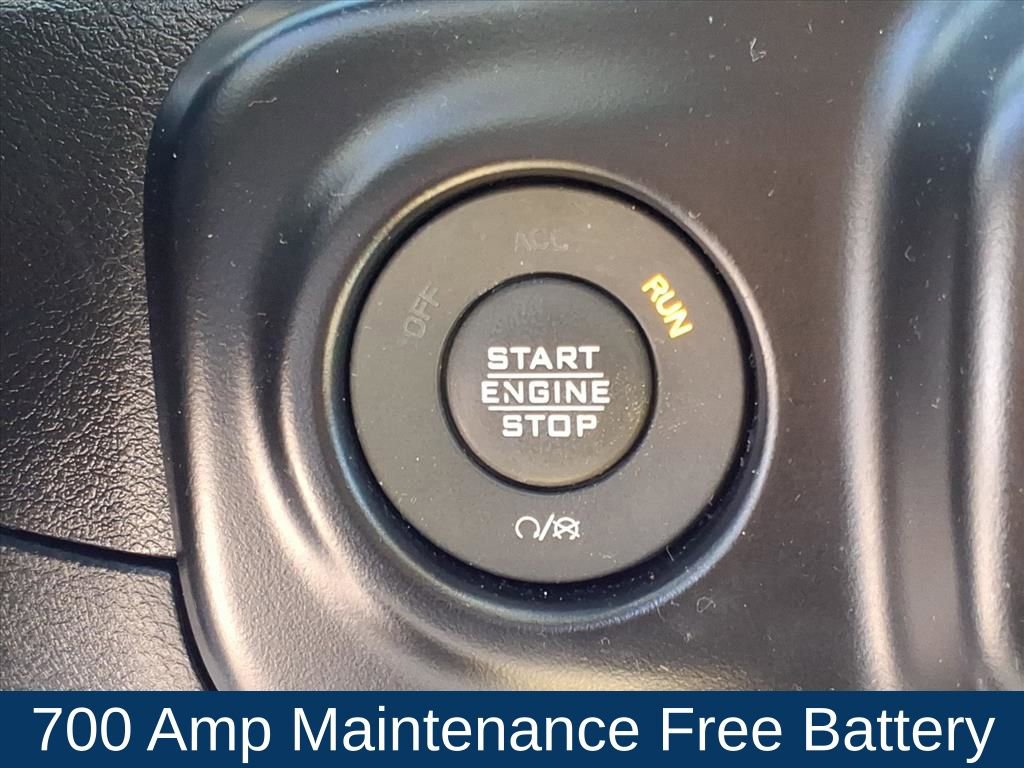 Used 2022 Jeep Wrangler Unlimited Sport image 11