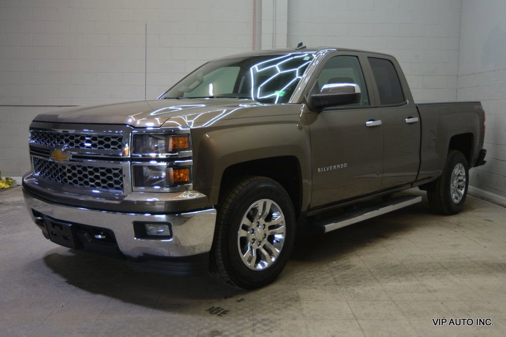 Used 2014 Chevrolet Silverado 1500 LT w/ All Star Edition AWD/4WD image 2