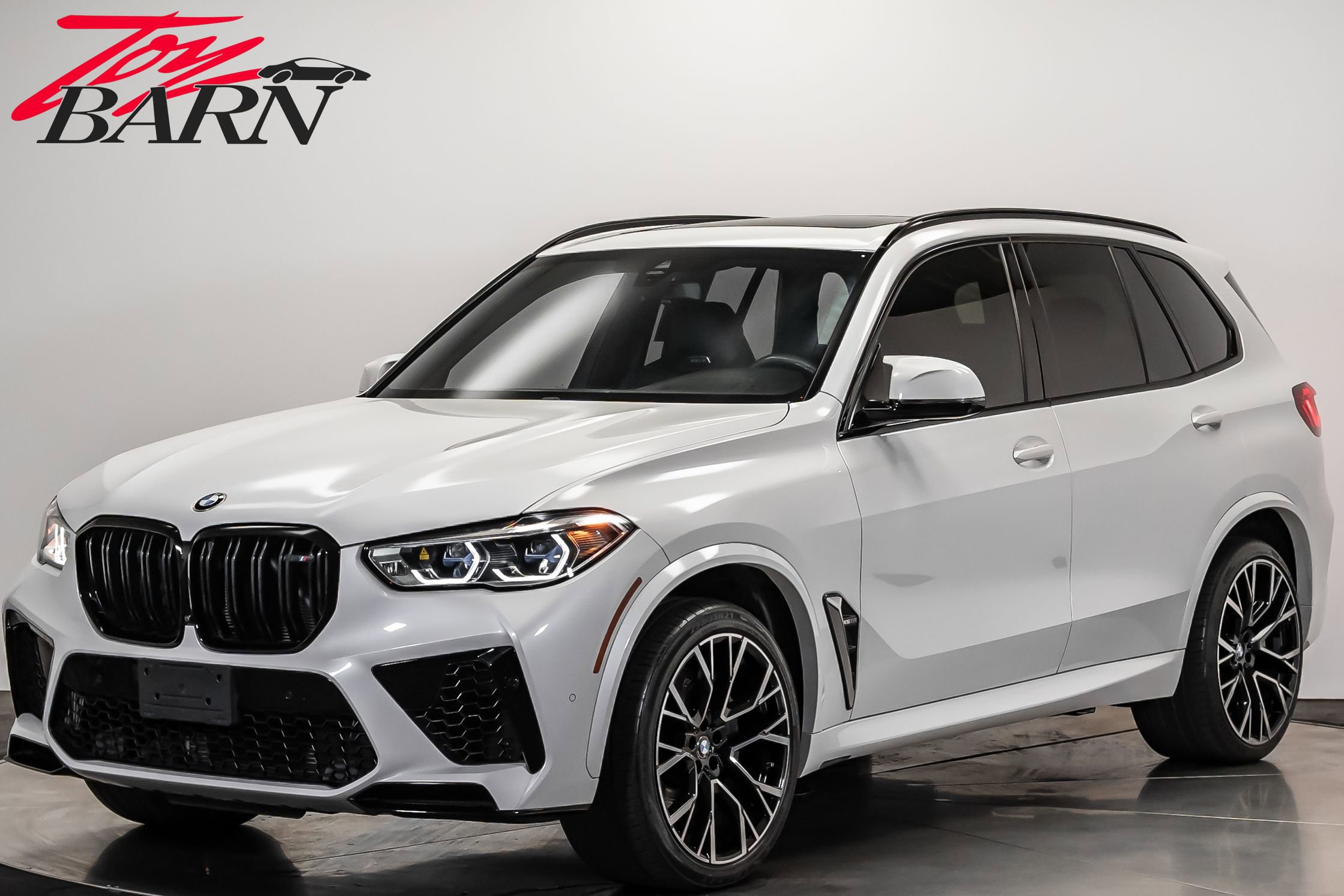 Used 2021 BMW X5 M w/ Executive Package