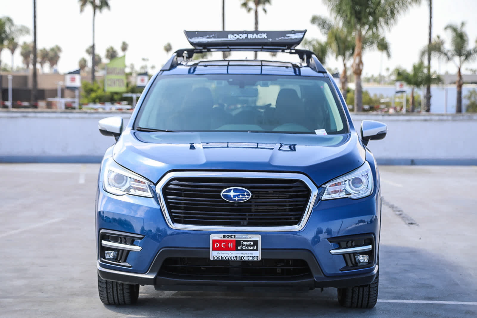 Used 2019 Subaru Ascent Touring w/ Popular Package #3 AWD/4WD image 3