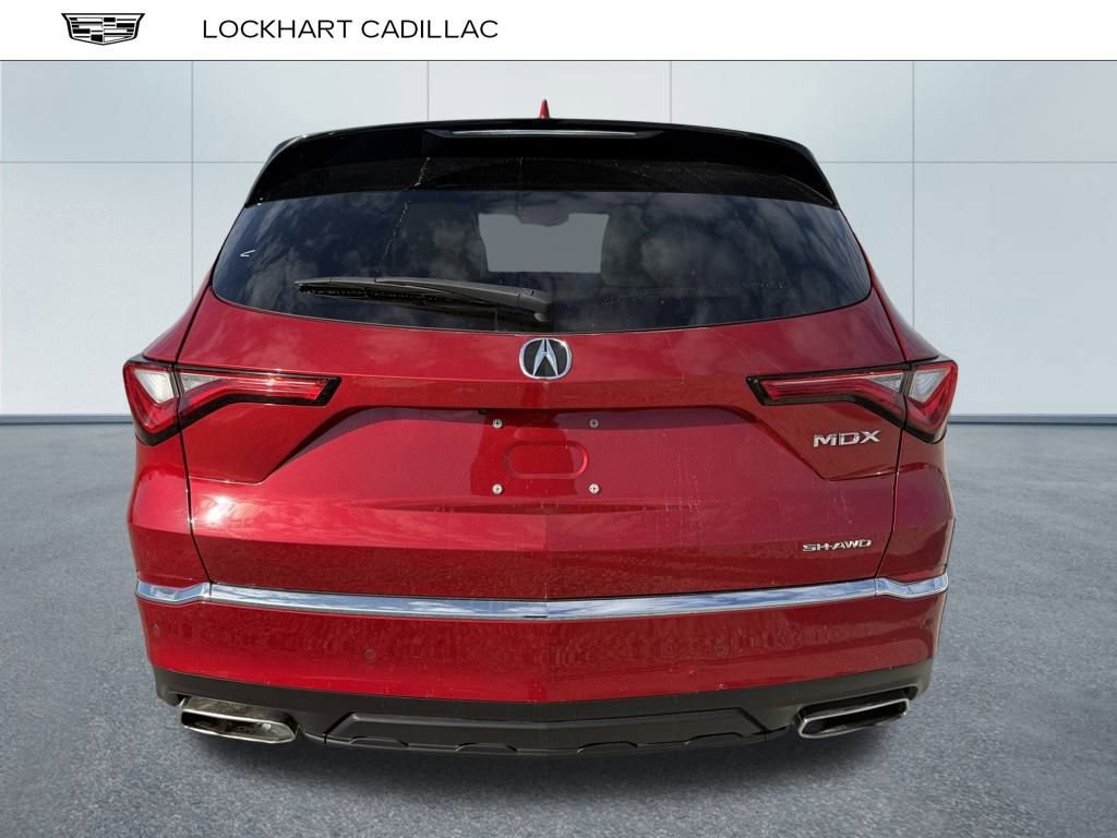 Used 2023 Acura MDX SH-AWD w/ Advance Package image 12