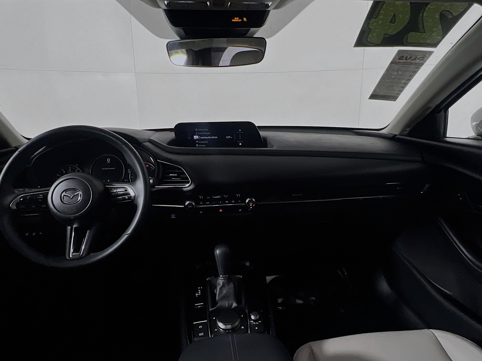 Used 2024 MAZDA CX-30 AWD 2.5 S w/ Preferred Package image 30