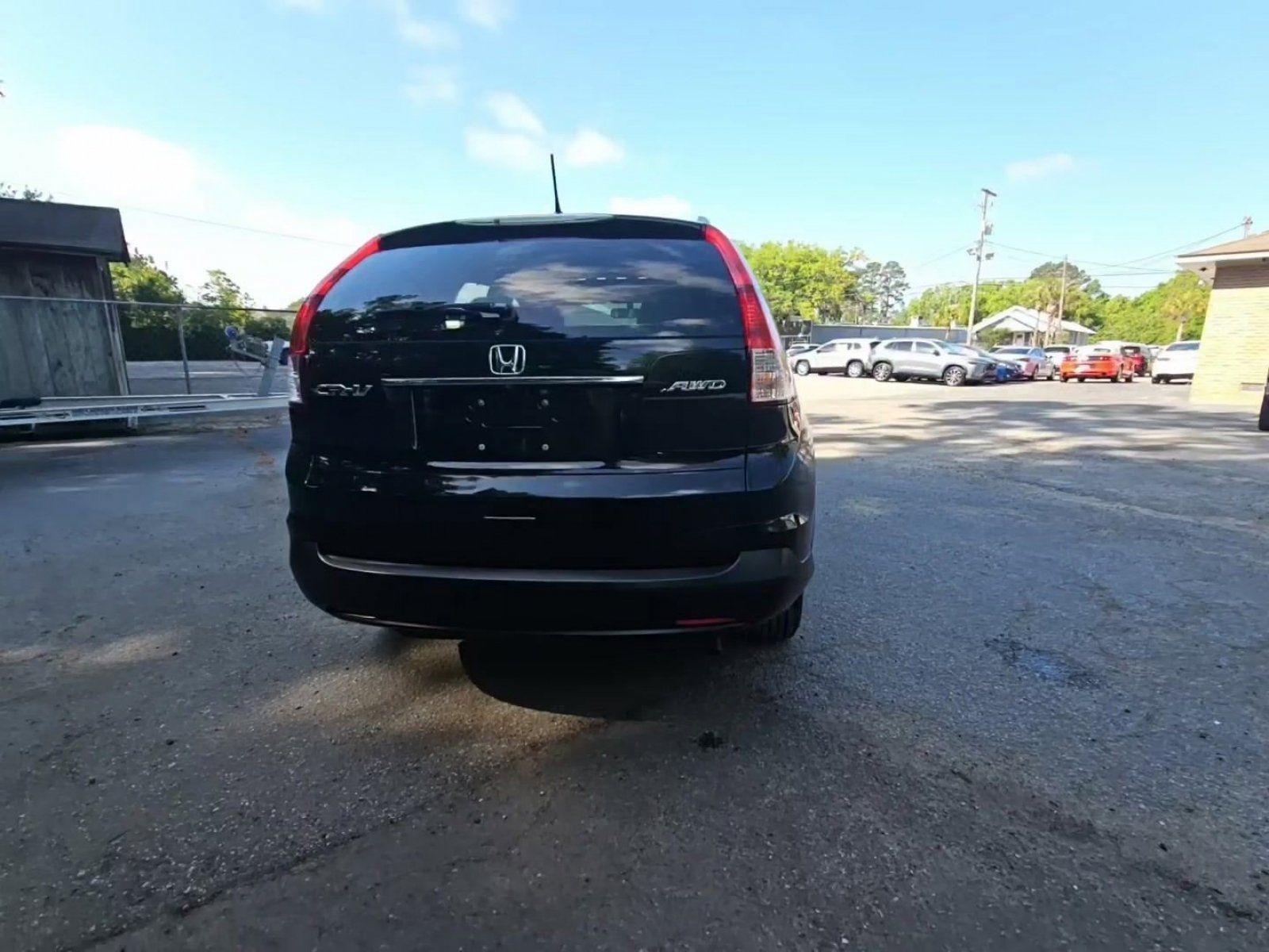 Used 2014 Honda CR-V EX-L image 3