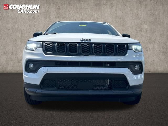 New 2026 Jeep Compass Latitude AWD/4WD image 2