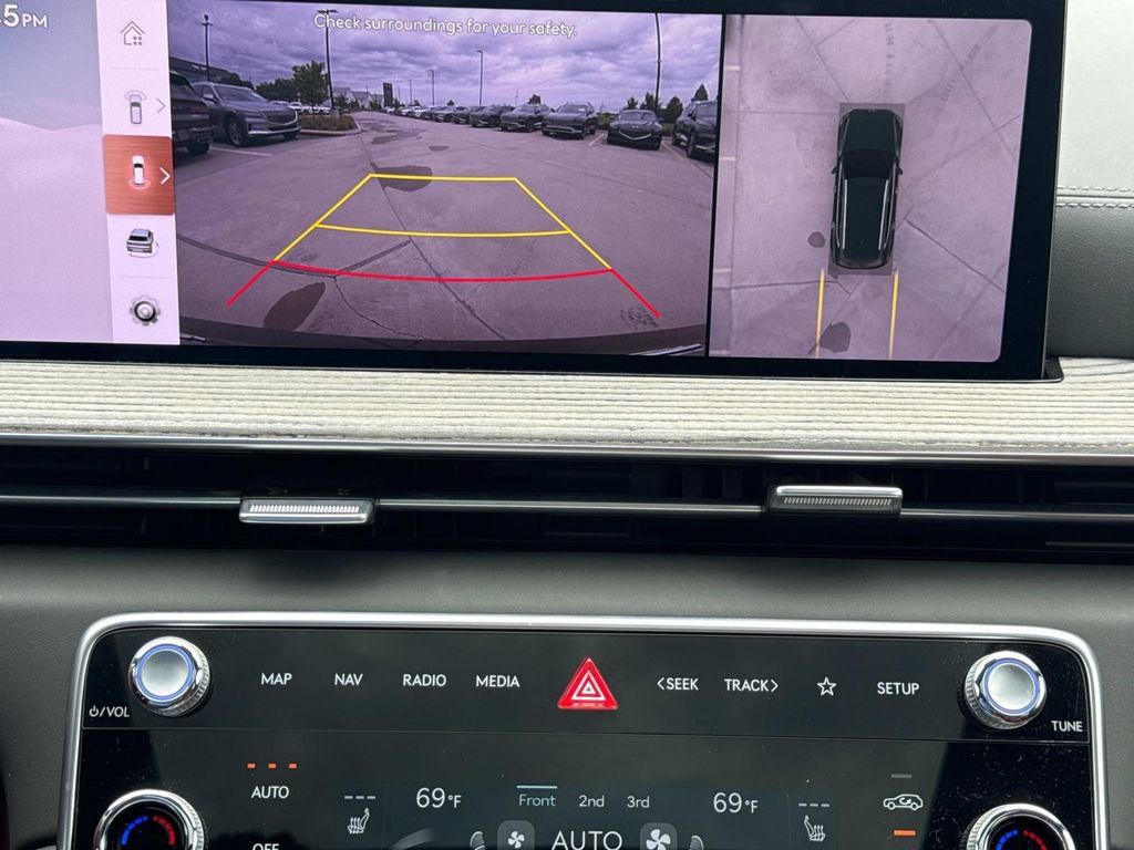 New 2026 Genesis GV80 3.5T Prestige AWD/4WD image 32