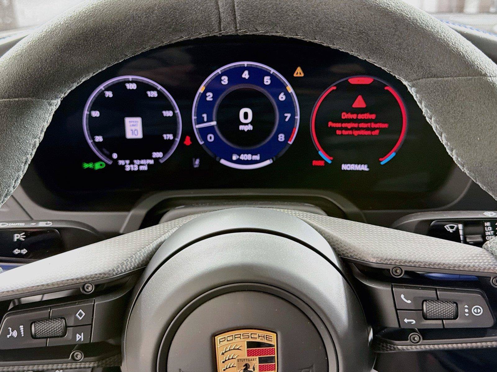 Certified 2026 Porsche 911 Carrera T RWD image 18