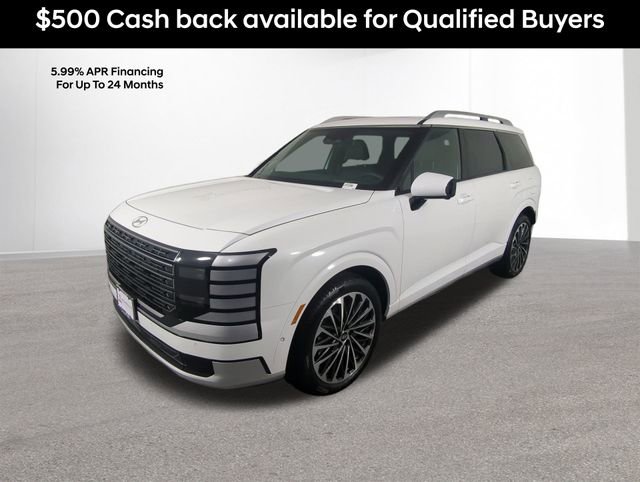 New 2026 Hyundai Palisade Calligraphy video 1