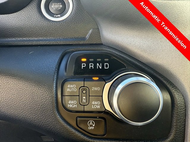 Used 2022 RAM 1500 Big Horn image 14