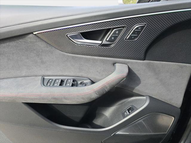 Certified 2025 Audi RS Q8 performance AWD/4WD image 23