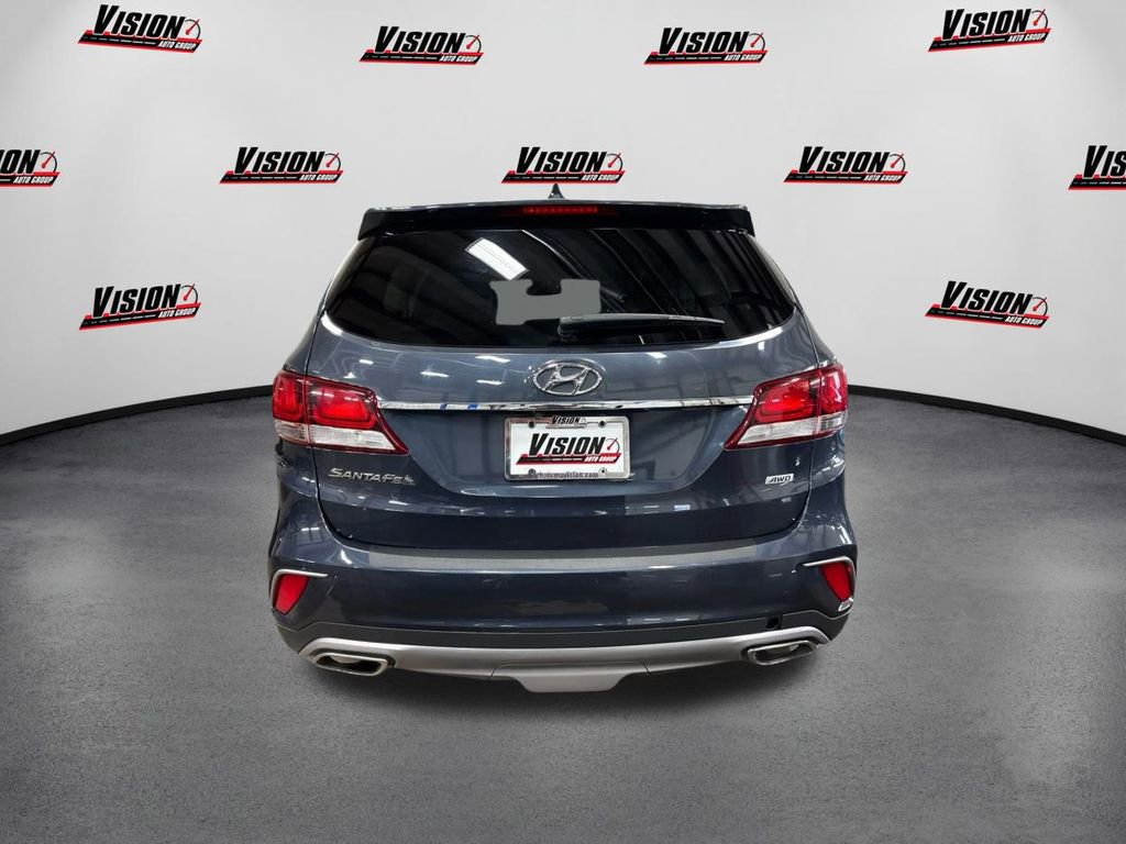 Used 2017 Hyundai Santa Fe SE w/ SE Premium Package 02 image 6