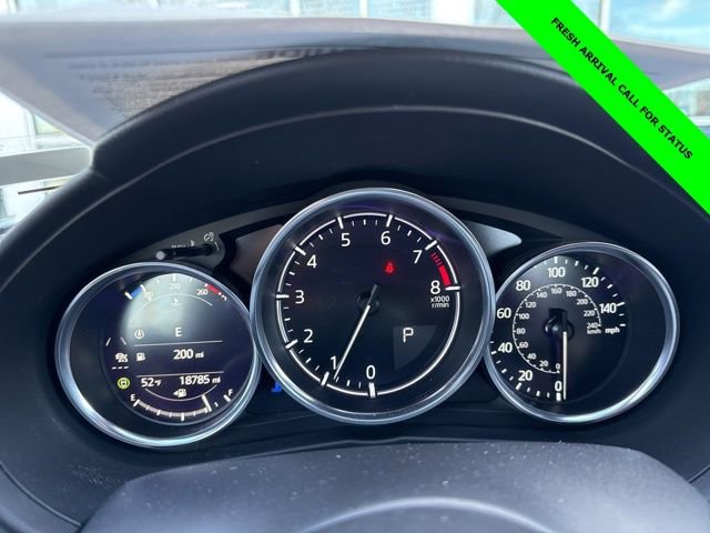 Used 2025 MAZDA MX-5 Miata RF Grand Touring image 20