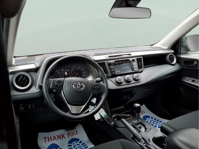 Used 2017 Toyota RAV4 LE w/ All Weather Liner Package AWD/4WD image 13