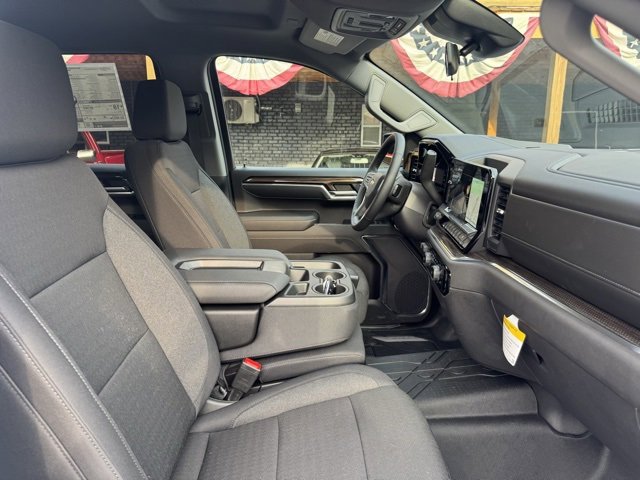 New 2025 Chevrolet Silverado 1500 LT w/ Protection Package image 13