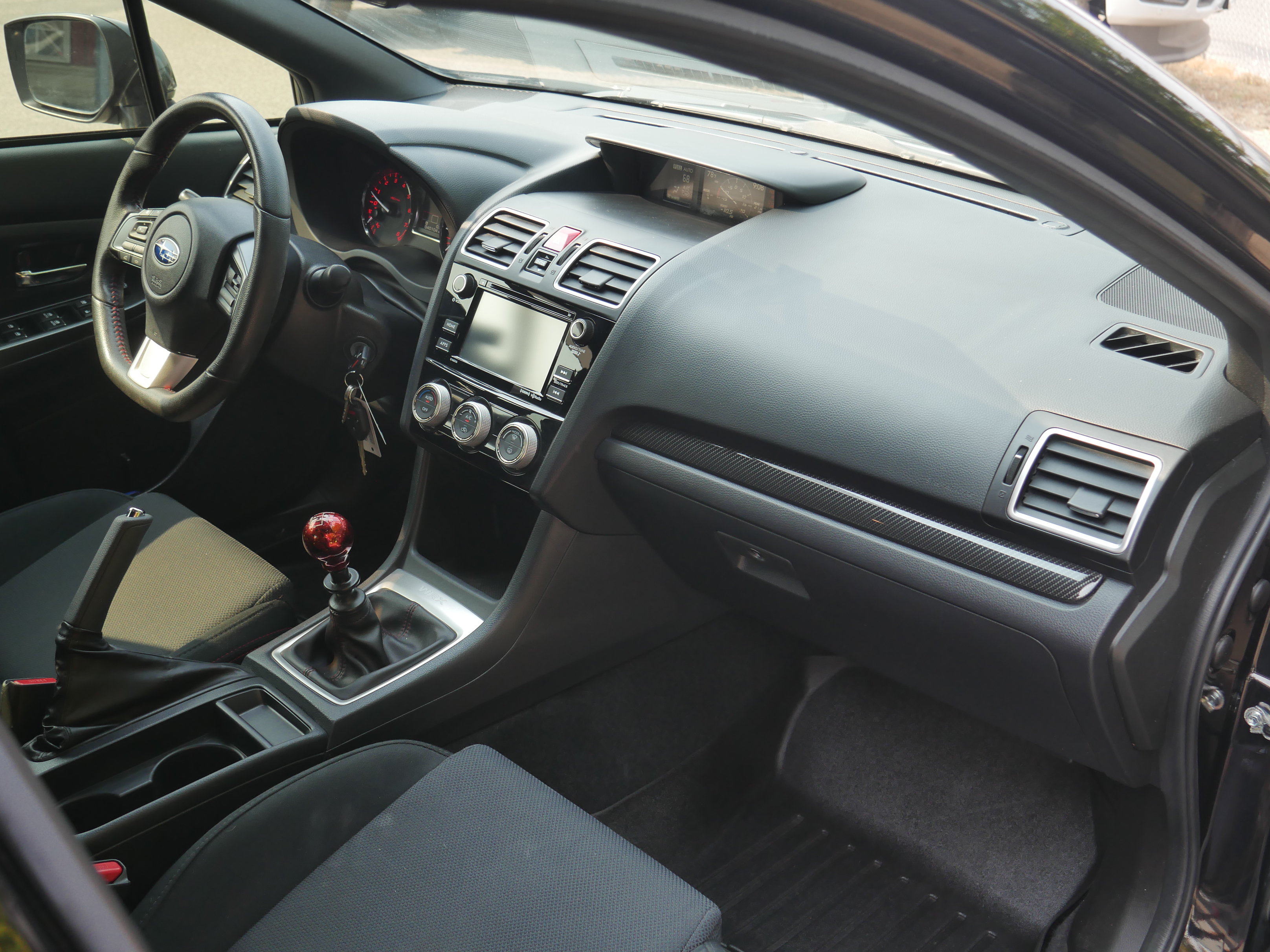 Used 2017 Subaru WRX AWD/4WD image 22
