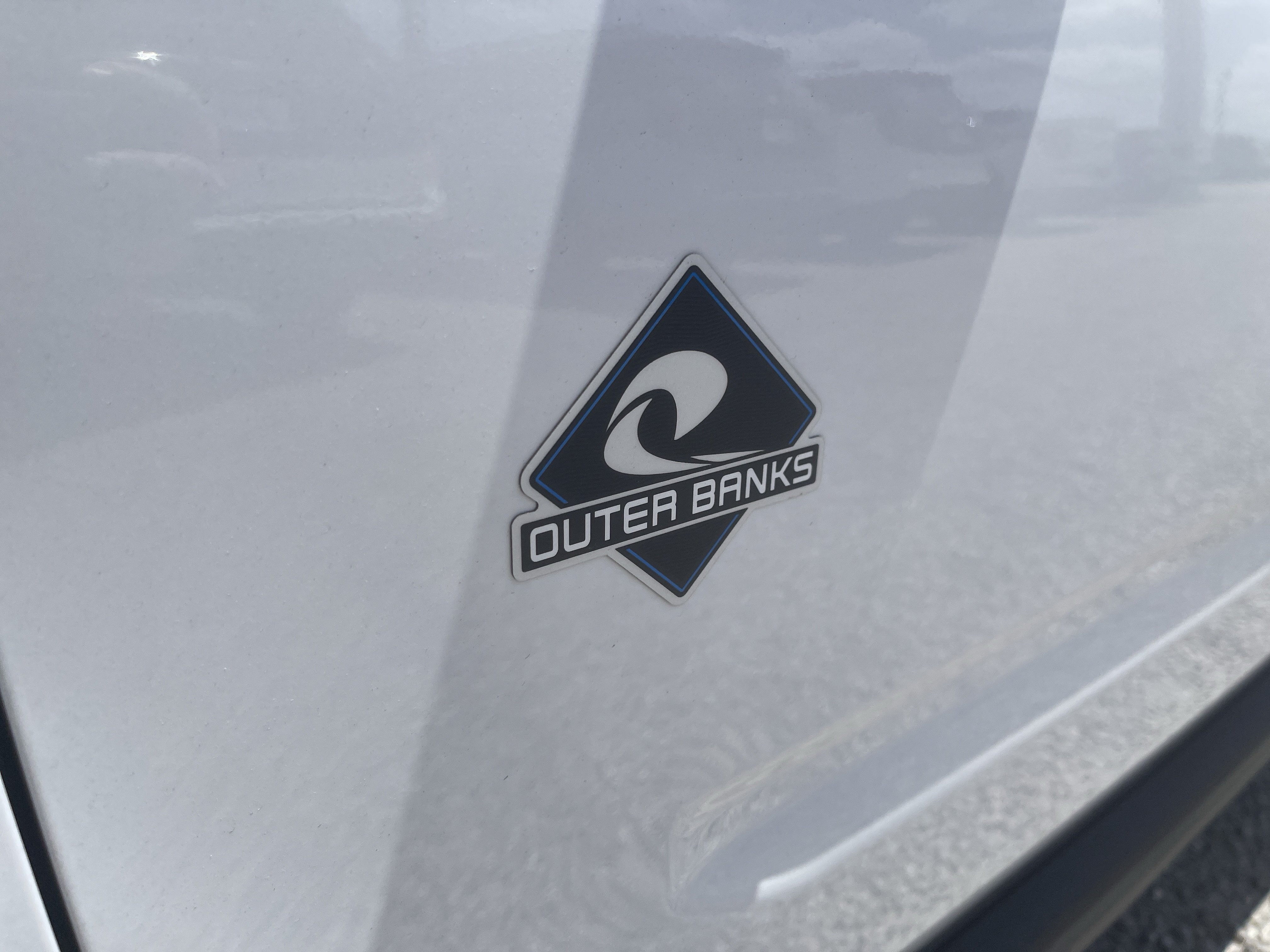 New 2026 Ford Bronco Sport Outer Banks AWD/4WD image 12