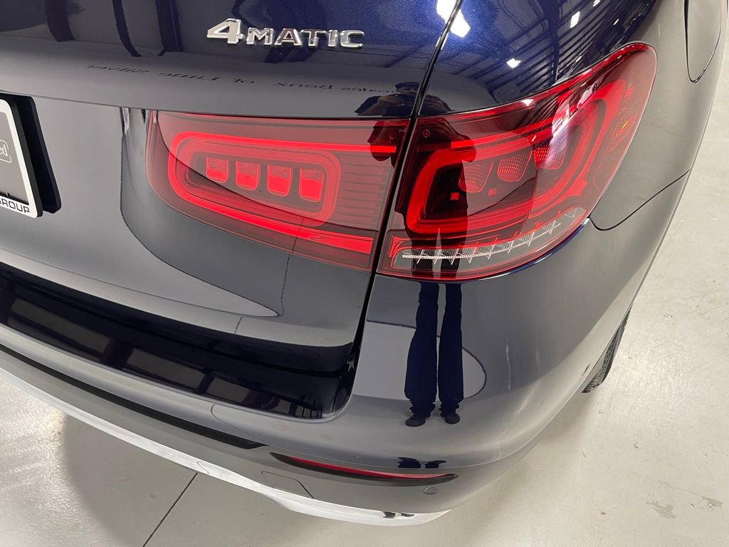 Certified 2021 Mercedes-Benz GLC 300 4MATIC image 14