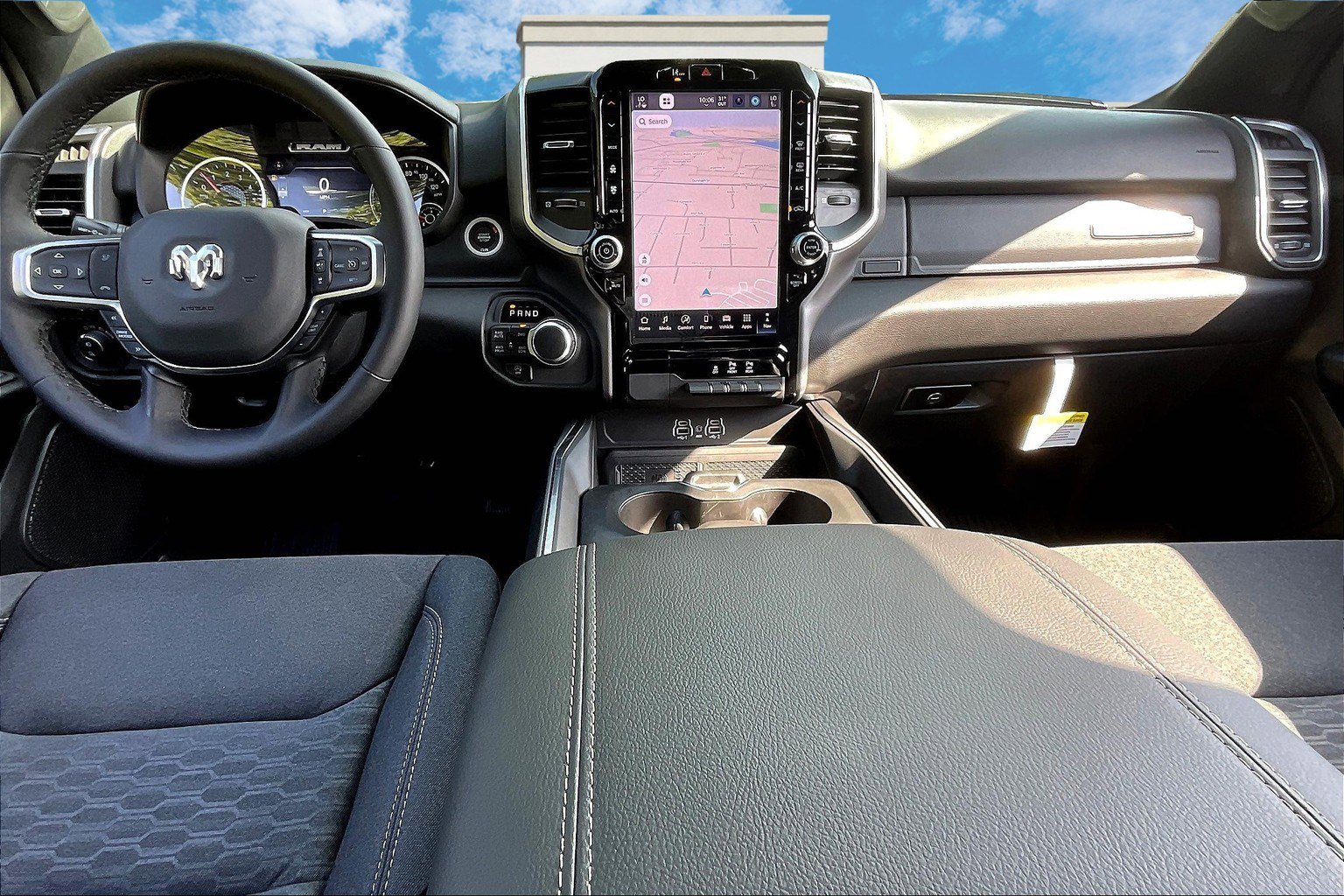 New 2026 RAM 1500 Big Horn image 5