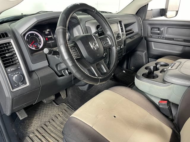 Used 2017 RAM 2500 Tradesman w/ Chrome Appearance Group AWD/4WD image 3