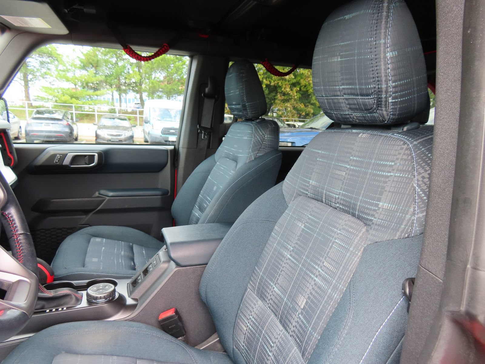 Used 2023 Ford Bronco Heritage Edition AWD/4WD image 31
