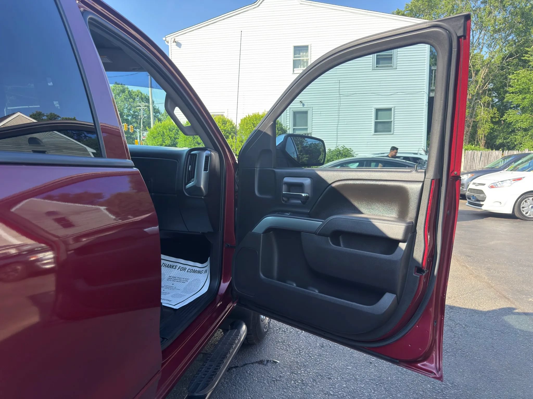 Used 2015 Chevrolet Silverado 1500 LT w/ All Star Edition RWD image 18