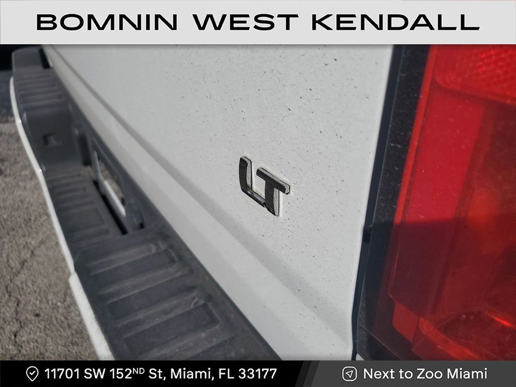 Used 2020 Chevrolet Colorado LT image 10